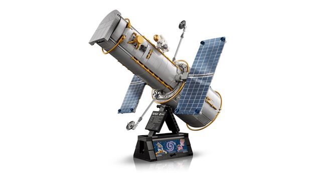 lego Icon 11382 Hubble Space Telescope, 5 image