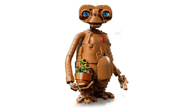 Lego Ideas 21370 E.T. the Extra-Terrestrial, 4 image