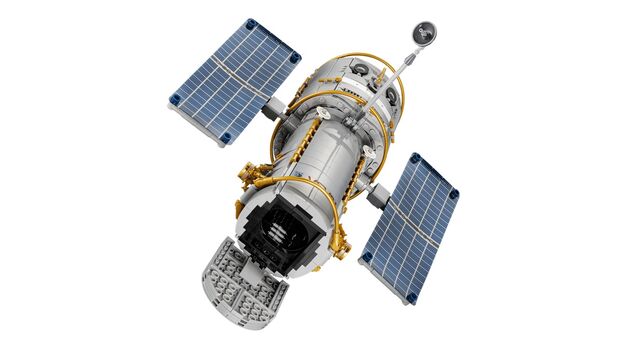 lego Icon 11382 Hubble Space Telescope, 7 image