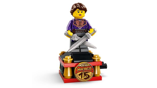 Lego Ninjago 71867 X-1 Ninja Charger 15th Anniversary, 6 image