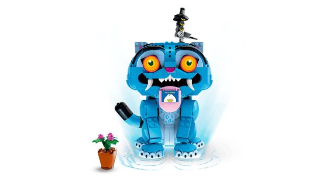 lego 72537 Derpy Tiger and Sussie Bird, 7 image