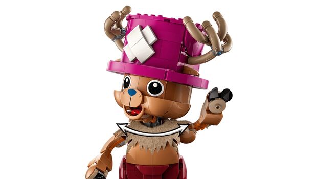 Lego One Piece 75643 Tony Tony Chopper, 4 image