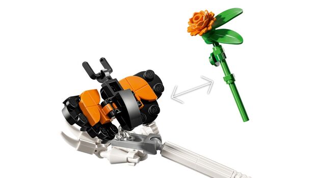 Lego Ideas 21372 La Catrina, 4 image