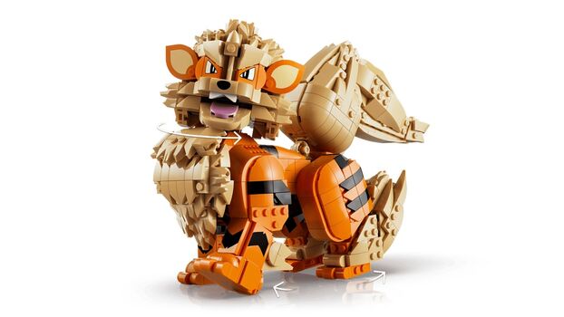 Lego Pokémon 72160 Arcanine, 5 image