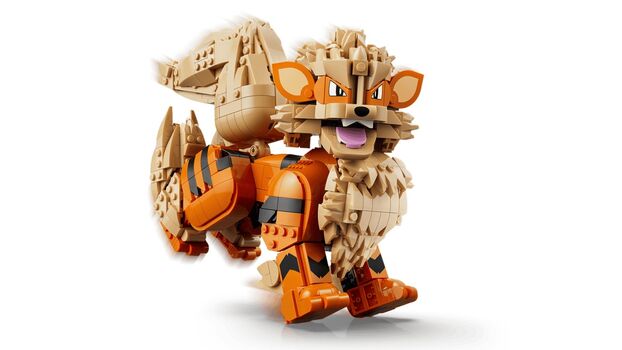 Lego Pokémon 72160 Arcanine, 4 image