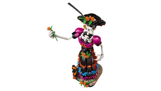 Lego Ideas 21372 La Catrina, 5 image