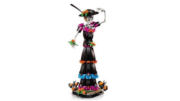 Lego Ideas 21372 La Catrina, 6 image