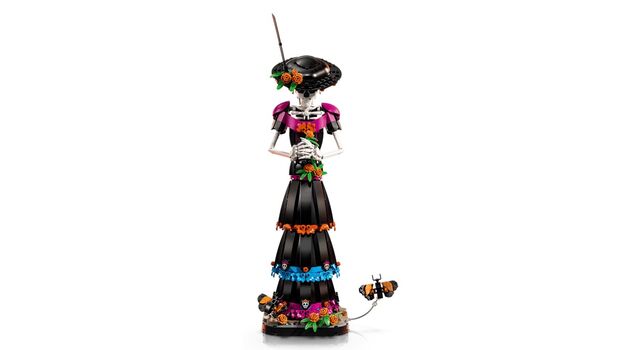 Lego Ideas 21372 La Catrina, 3 image