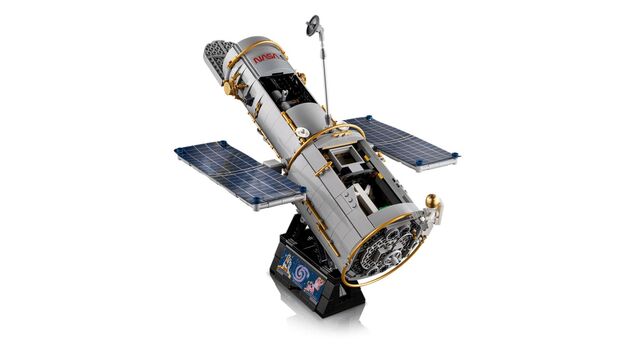 lego Icon 11382 Hubble Space Telescope, 3 image