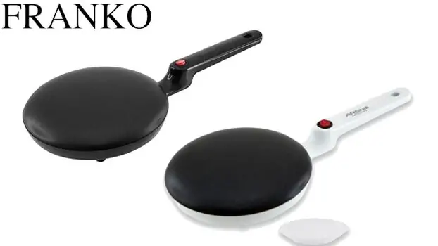 ბლინის ტაფა FRANKO FCM-1117