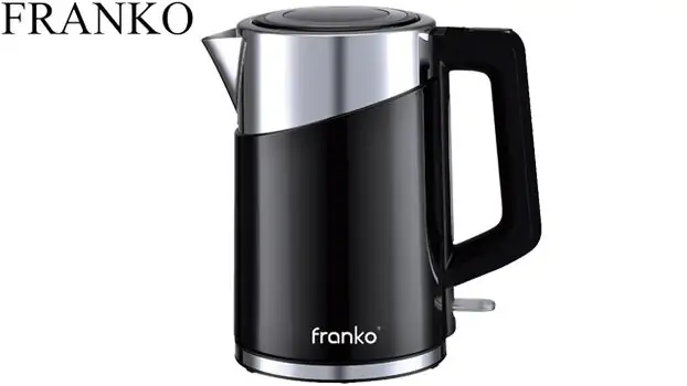 ელექტრო ჩაიდანი FRANKO FKT-1101