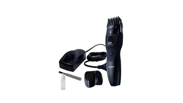 თმის საჭრელი Panasonic ER-GB42-K520, 2 image