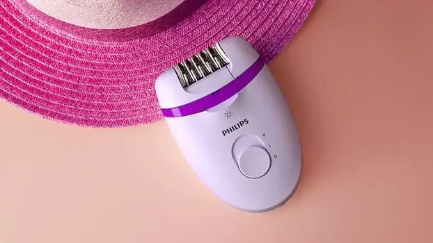 ეპილატორი Philips BRE275/00
