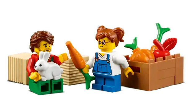 LEGO City 60287 Tractor, 7 image