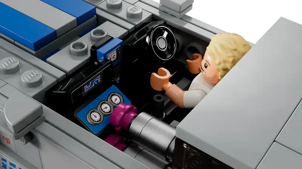 Lego Speed Champions 76917 2 Fast 2 Furious Nissan Skyline GT-R (R34), 7 image