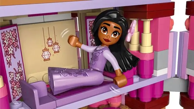 Lego Disney 43237 Isabela's Flowerpot, 5 image