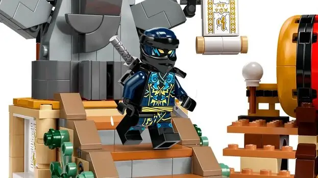 Lego Ninjago 71818 Tournament Battle Arena, 4 image
