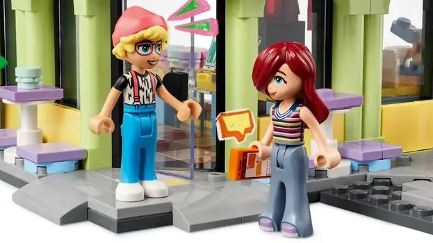 Lego Friends 42618 Heartlake City Café, 5 image