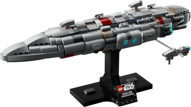 LEGO Star Wars 75405 Home One Starcruiser, 6 image