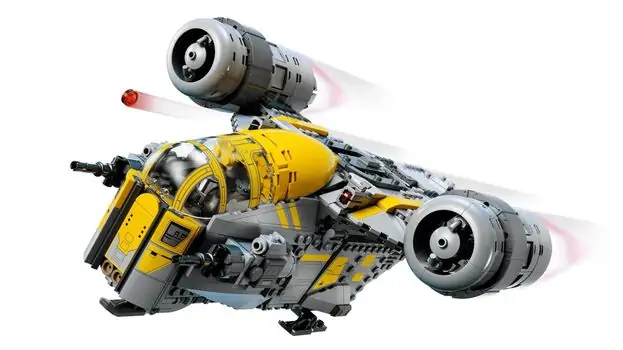 Lego Star Wars 75447 The Razor Crest™, 6 image
