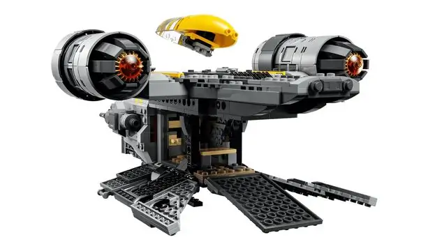 Lego Star Wars 75447 The Razor Crest™, 5 image