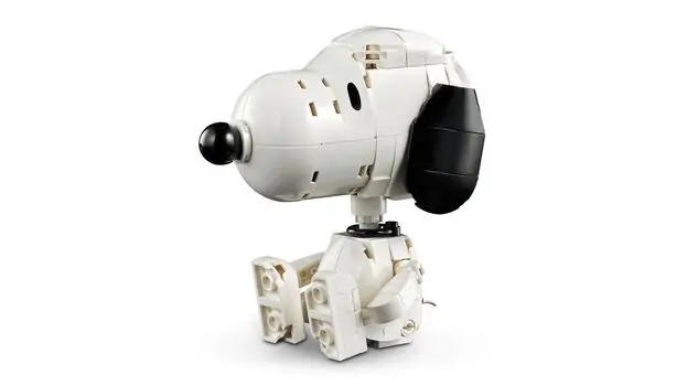 Lego  Ideas 21368 Peanuts: Snoopy's Doghouse, 10 image