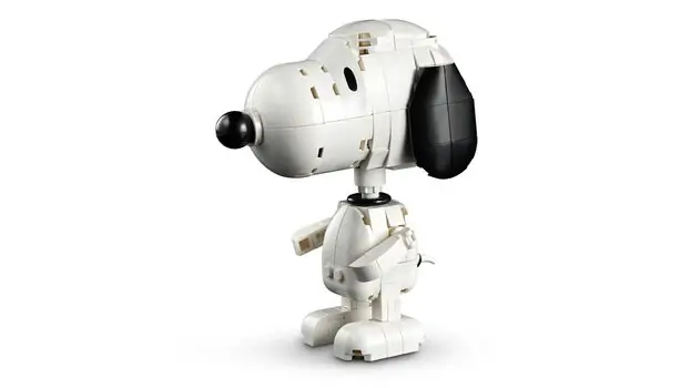 Lego  Ideas 21368 Peanuts: Snoopy's Doghouse, 9 image