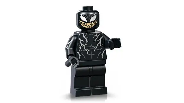 Lego Super Heroes 76356 Venom Bust, 3 image