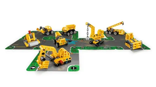 Lego Technic 42233 Mighty Machines Mighty Machines, 4 image