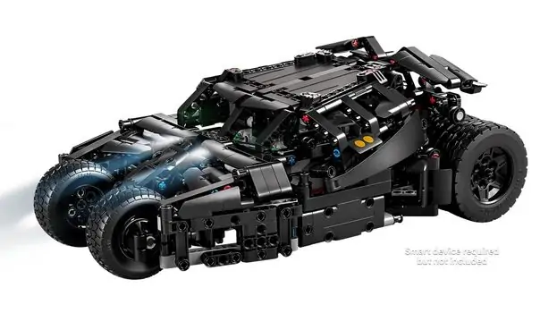 Lego Technic 42239 Batmobile™ Tumbler, 4 image