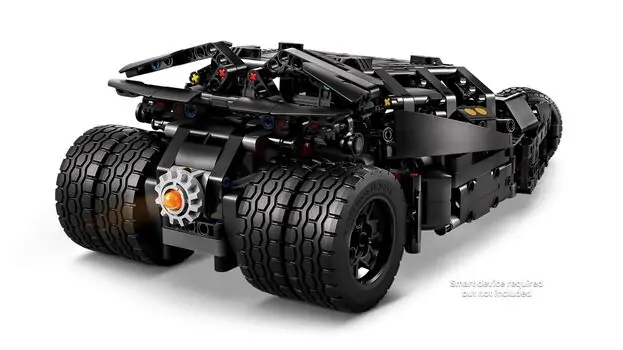 Lego Technic 42239 Batmobile™ Tumbler, 5 image
