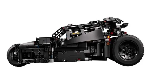 Lego Technic 42239 Batmobile™ Tumbler, 3 image