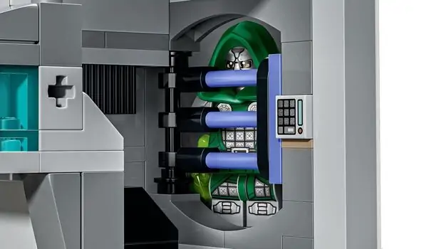 Lego Super Heroes 76352 Avengers: Doomsday New Avengers Tower, 6 image