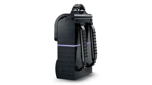 Lego Wednesday 76787 Wednesday Backpack, 6 image