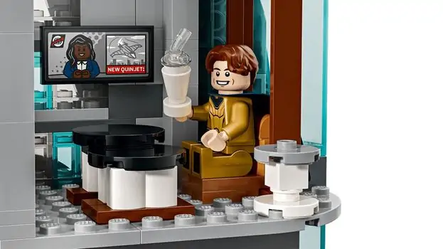 Lego Super Heroes 76352 Avengers: Doomsday New Avengers Tower, 5 image