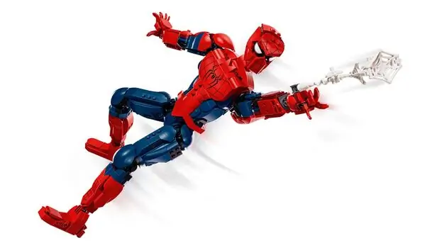 Lego Super Heroes 76346 Spider-Man Hero Figure, 7 image