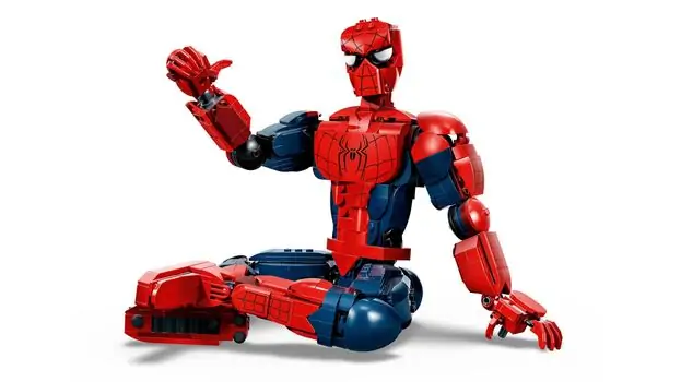 Lego Super Heroes 76346 Spider-Man Hero Figure, 6 image