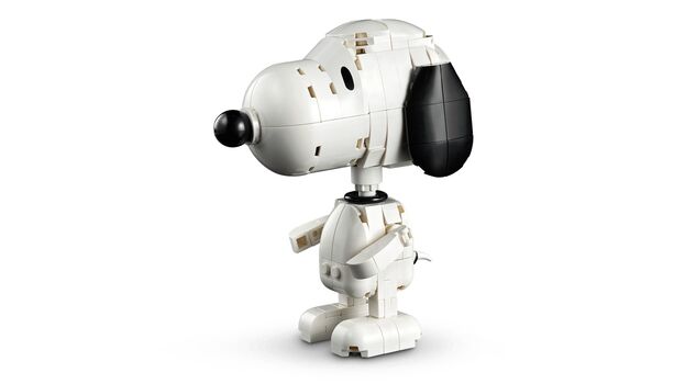 Lego  Ideas 21368 Peanuts: Snoopy's Doghouse, 9 image