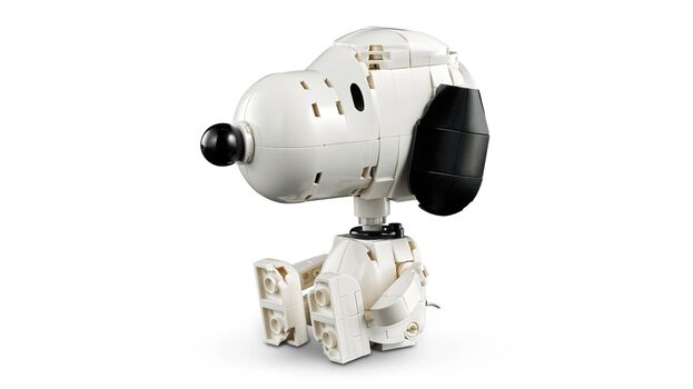 Lego  Ideas 21368 Peanuts: Snoopy's Doghouse, 10 image