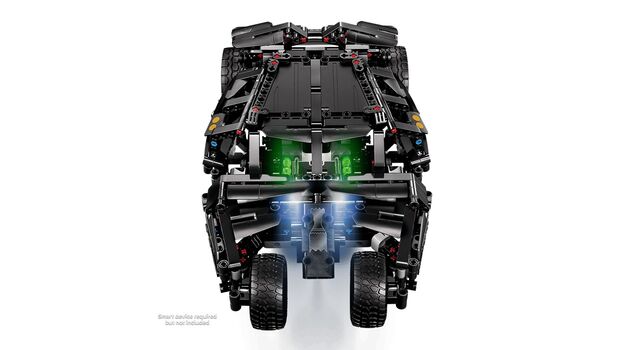 Lego Technic 42239 Batmobile™ Tumbler, 7 image