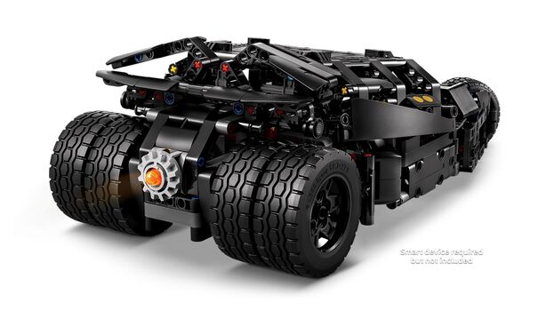 Lego Technic 42239 Batmobile™ Tumbler, 5 image