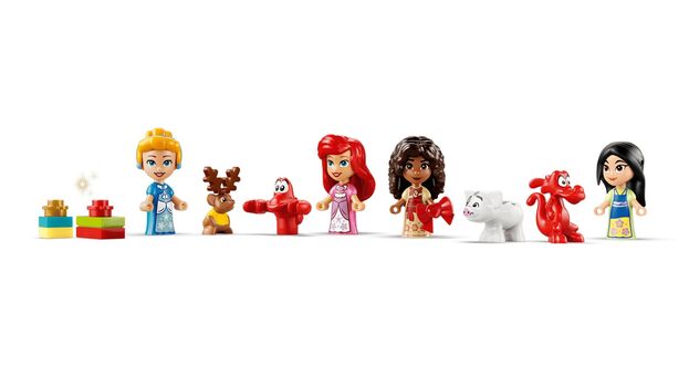 Lego Disney 43298 Disney Princess Advent Calendar, 2 image