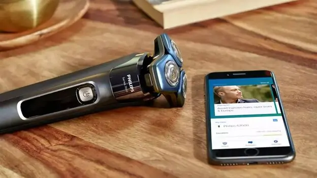 წვერსაპარსი Philips S7783/59, 3 image