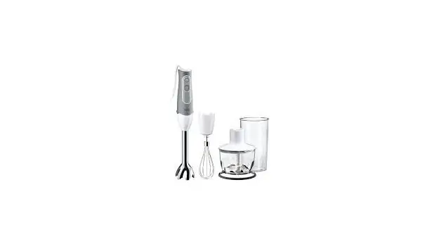 ხელის ბლენდერი BRAUN MQ5235WH