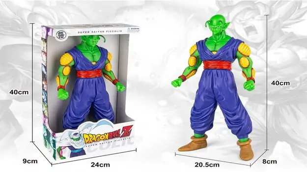 Dragon Ball Series Super Saiyan Piccolio Figure - სათამაშო ფიგურები