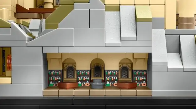 LEGO Harry Potter 76419 Hogwarts™ Castle and Grounds, 10 image
