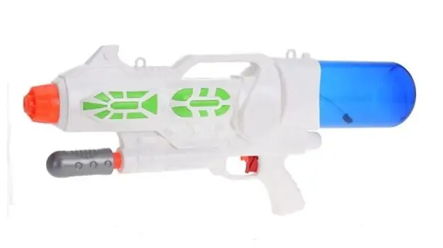 Koopman Pump Action Water Gun - სათამაშო წყლის თოფი, 3 image