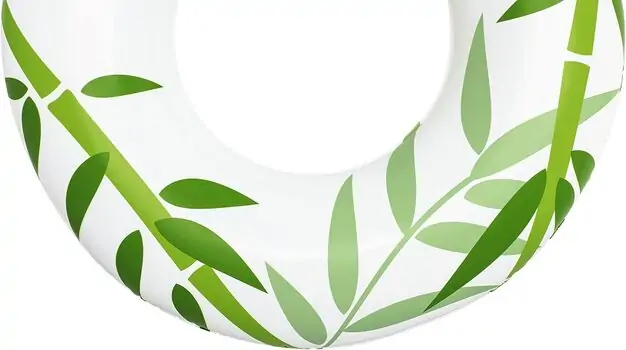 Bestway 36351 Panda Swim Tube - გასაბერი კამერა, 6 image