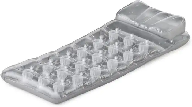 Intex 58894 Inflatable Mattress გასაბერი ლეიბი