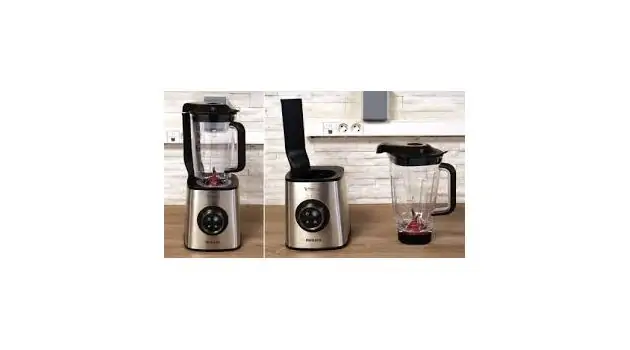 ბლენდერი PHILIPS HR3752/00, 4 image
